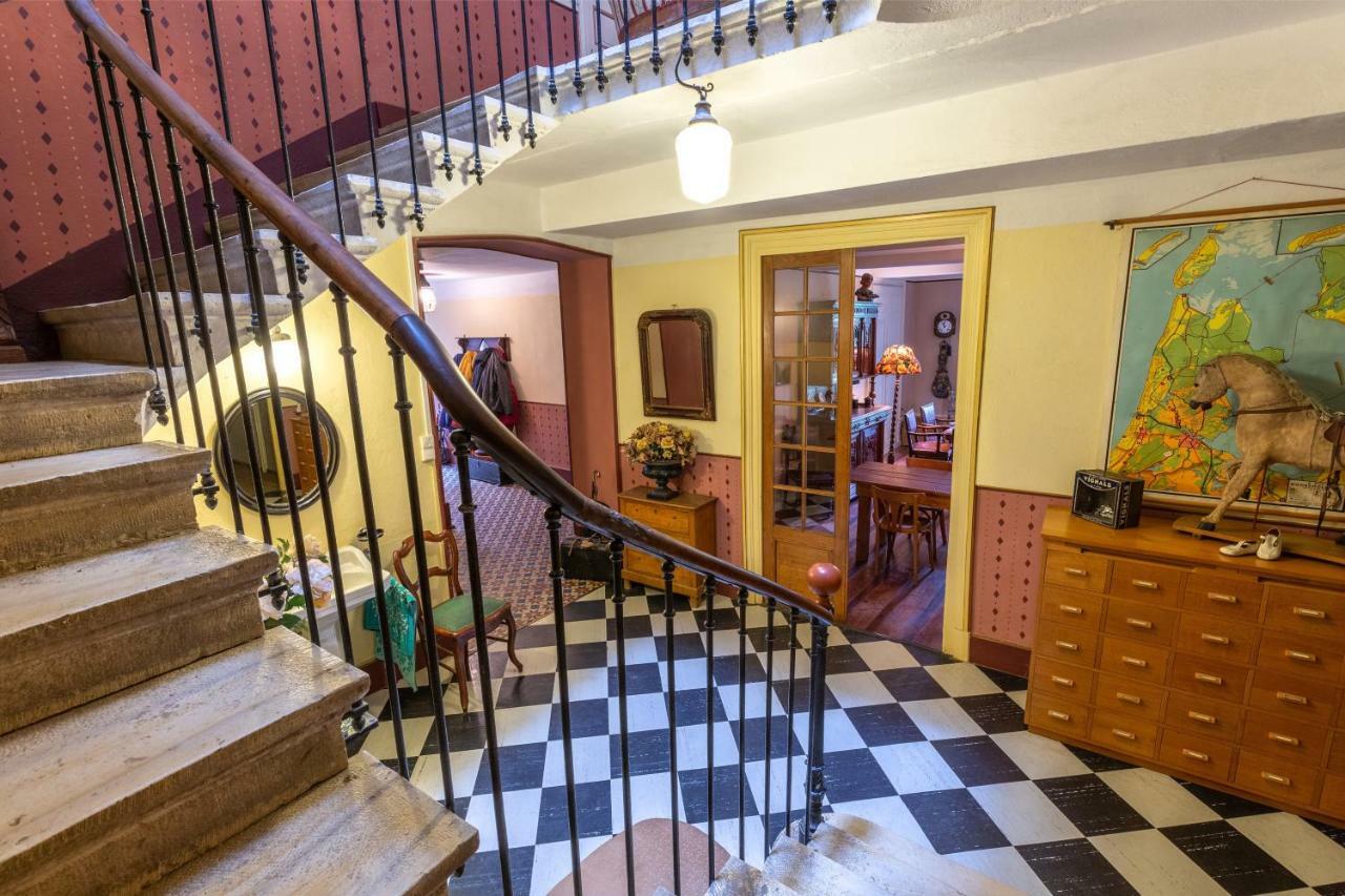 Domaine De L'Amiral Bed & Breakfast Saint-Laurent-du-Pape Exterior photo
