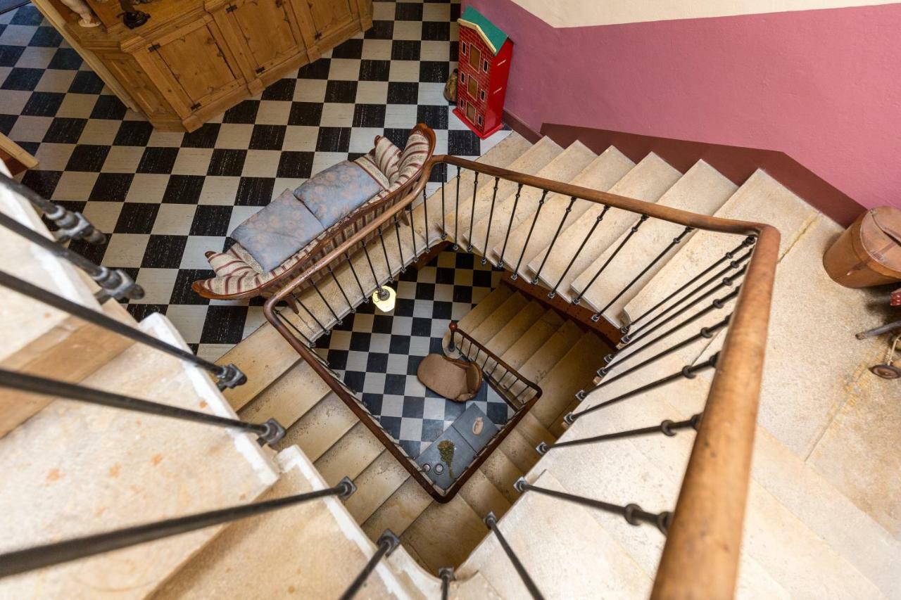 Domaine De L'Amiral Bed & Breakfast Saint-Laurent-du-Pape Exterior photo